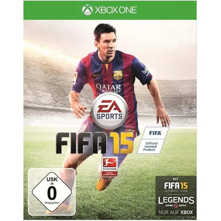 FIFA 15 (Xbox One) - Preisvergleich