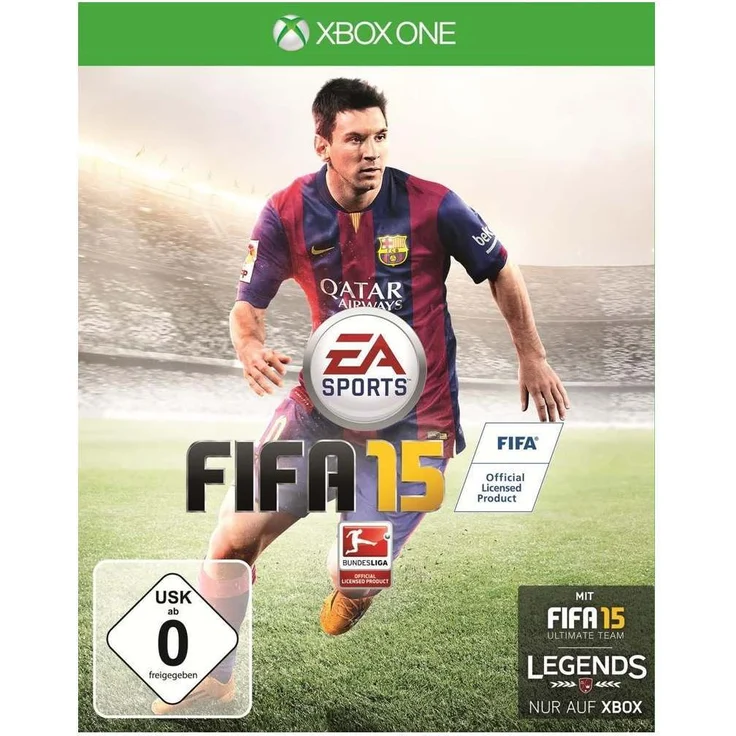 FIFA 15 (Xbox One) - Preisvergleich – Bild 1
