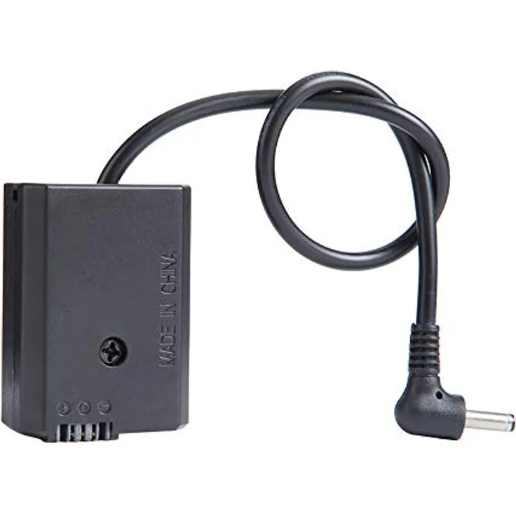 MOZA AC01 Sony Serie A Netzteil Stecker für Aircross – Schwarz