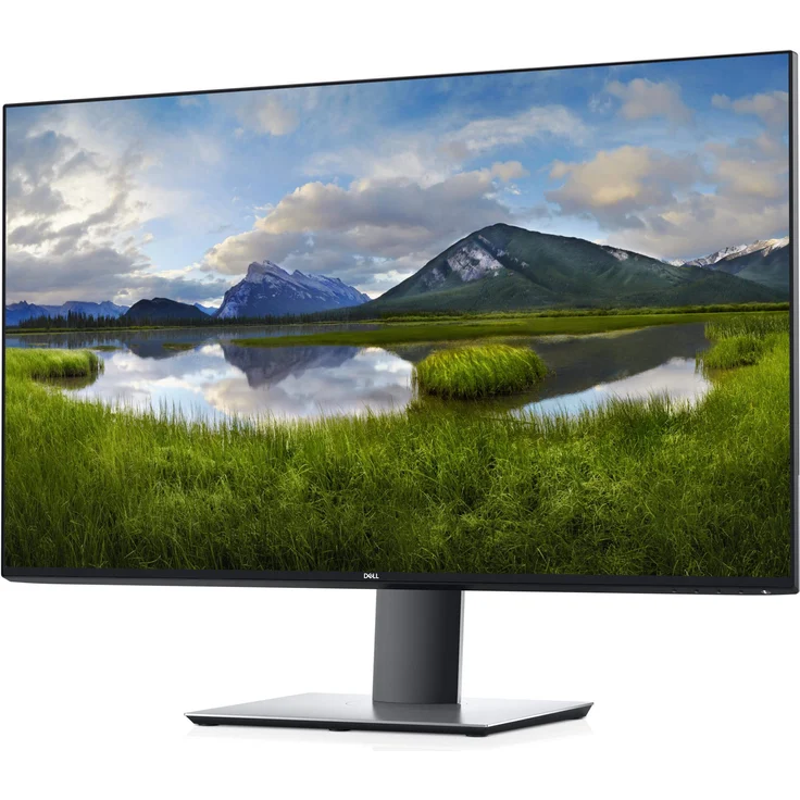 DELL U3219Q 80 cm (32 Zoll) Monitor (HDMI, USB, DisplayPort, 8ms Reaktionszeit) schwarz – Bild 6