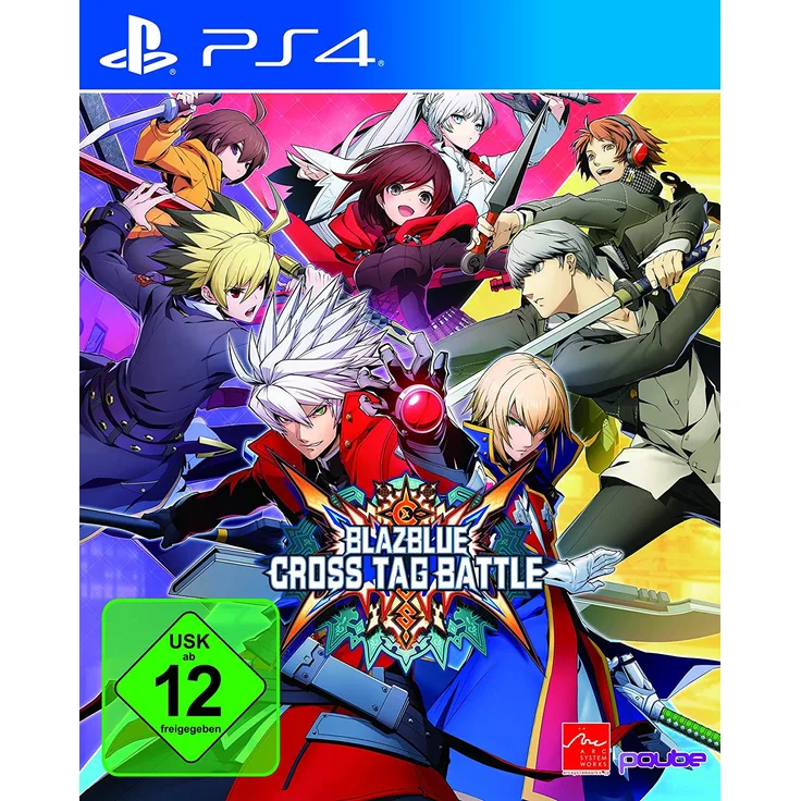 BlazBlue - Cross Tag Battle (PS4)