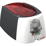 Evolis Badgy 100 - Plastikkartendrucker - Farbe, B12U0000RS