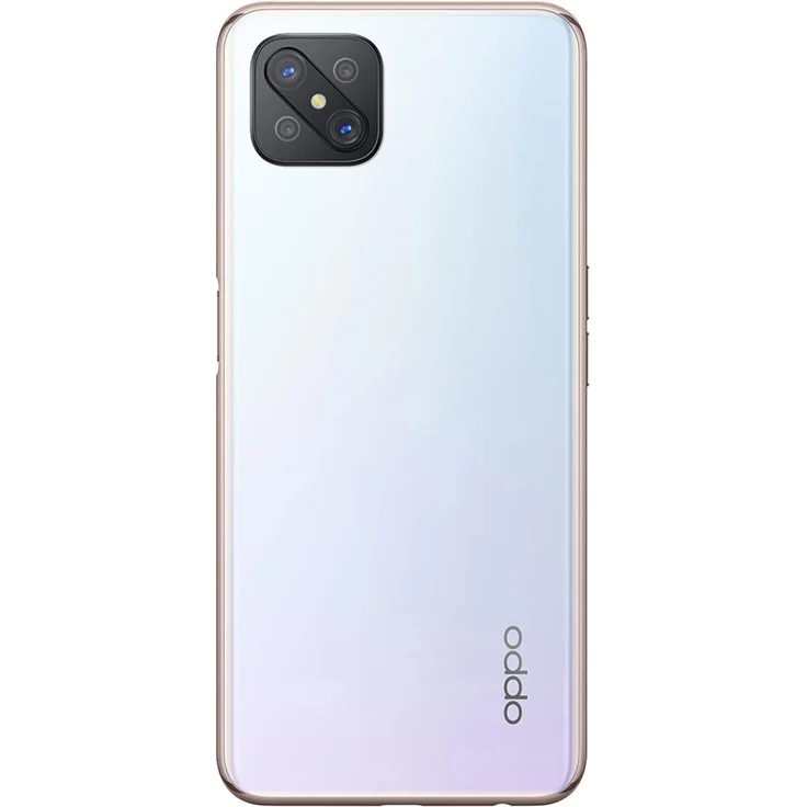Oppo Reno4 Z 5G Smartphone 16,69cm (6,57 Zoll) LTPS, LCD-Display, 128GB interner Speicher, 8GB RAM, Dual-SIM, Dew White – Bild 2