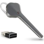 Plantronics Voyager 3200 UC Bluetooth Headsetsystem In-Ear Modell USB Dongle
