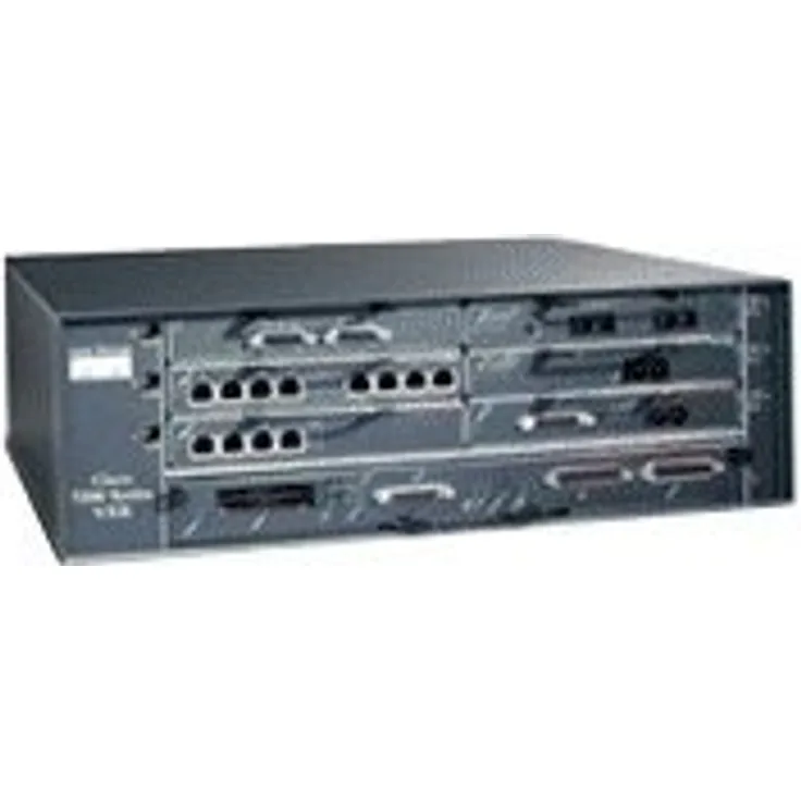 Cisco 7206VXR VPN Bundle - Router - GigE