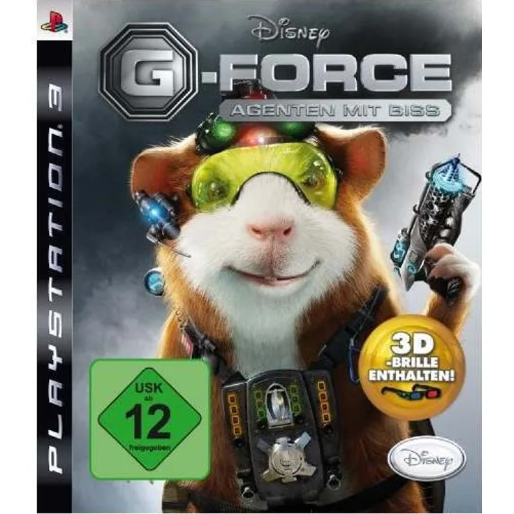 G-Force - Agenten mit Biss (PS3)