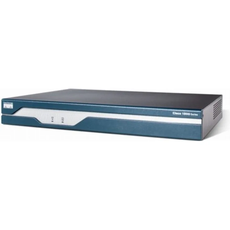Cisco Systems C1841-T1SEC-V2/K9