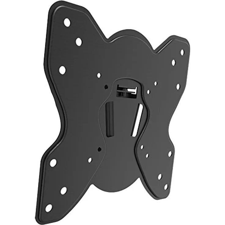 Metronic 451061 TV-Wandhalterung, Schwenkbar für Bildschirme, 71,12-139,7 cm (28-42 Zoll) Schwarz