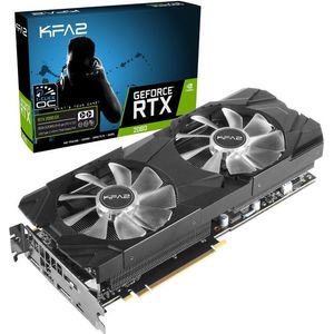 Bild für KFA² GeForce RTX 2080 EX ''1-Click OC'' 8GB GDDR6 (28NSL6UCU9EK)