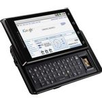 Motorola Milestone Smartphone 9,4cm TFT-Display, 0.13GB interner Speicher, 0,26GB RAM, Android