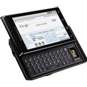 Bild für Motorola Milestone Smartphone 9,4cm TFT-Display