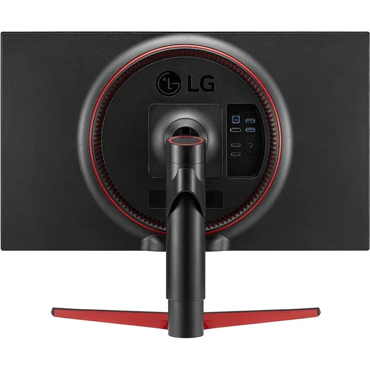 LG UltraGear 27GN750-B - 27 Zoll, Full HD (1920 x 1080), IPS-Panel, 240Hz, 1ms, 400cd/m², HDR, FreeSync, G-Sync (27GN750-B) – Bild 5
