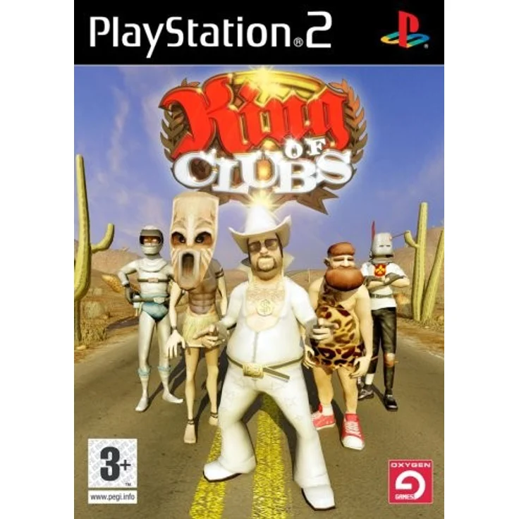 King of Clubs (PS2)