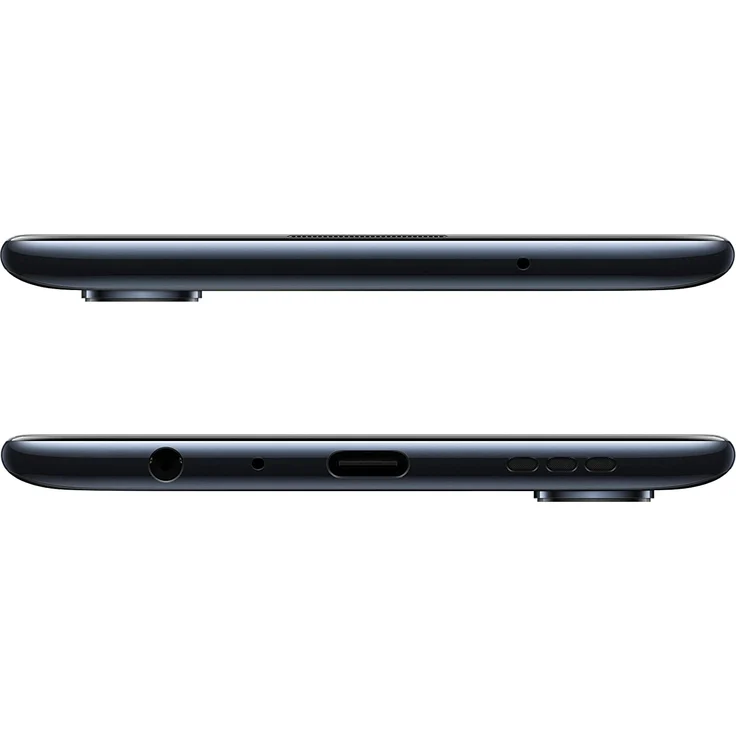OnePlus Nord CE 5G Smartphone 16cm (6,3 Zoll), AMOLED-Display, 128GB interner Speicher, 8GB RAM, Dual-SIM, Android 11, Charcoal Ink – Bild 5