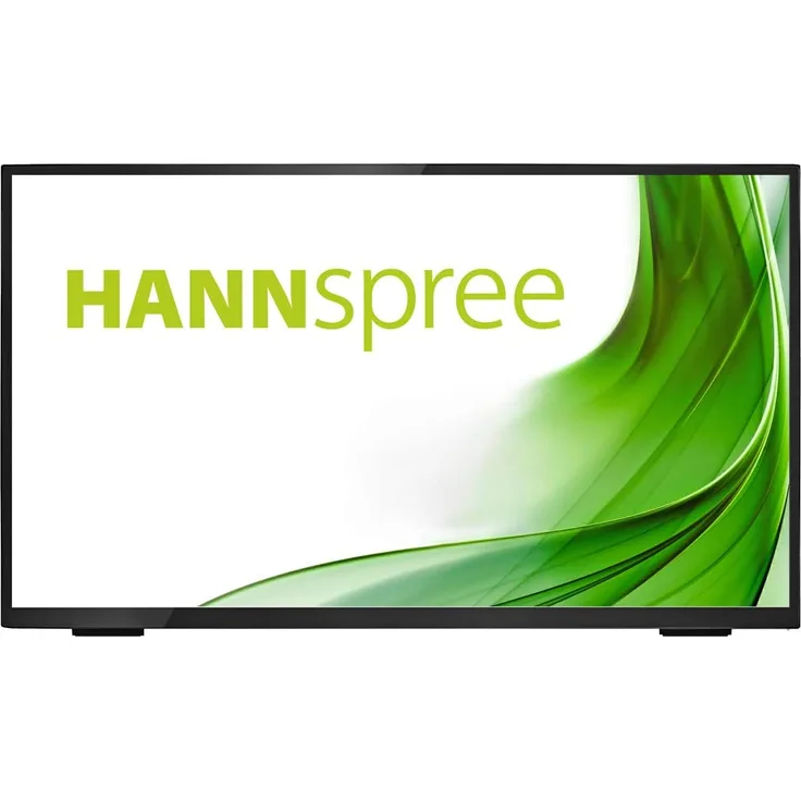 Hannspree HT 248 PPB, HT (HT248PPB) - 23,8 Zoll, Full HD (1920 x 1080), TN-Panel, 60Hz, 8ms, 250cd/m²