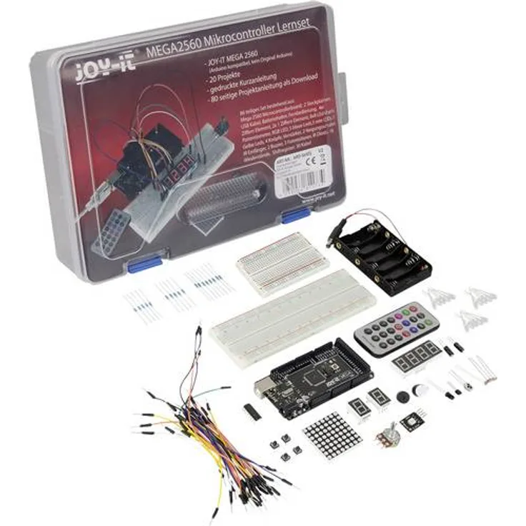 Joy-it Arduino Erweiterungs-Platine (ard-set01)