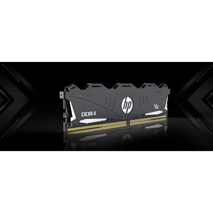 HP V6 Gaming DRAM DDR4 3600MHz 8GB CL16 mit Heatsink
