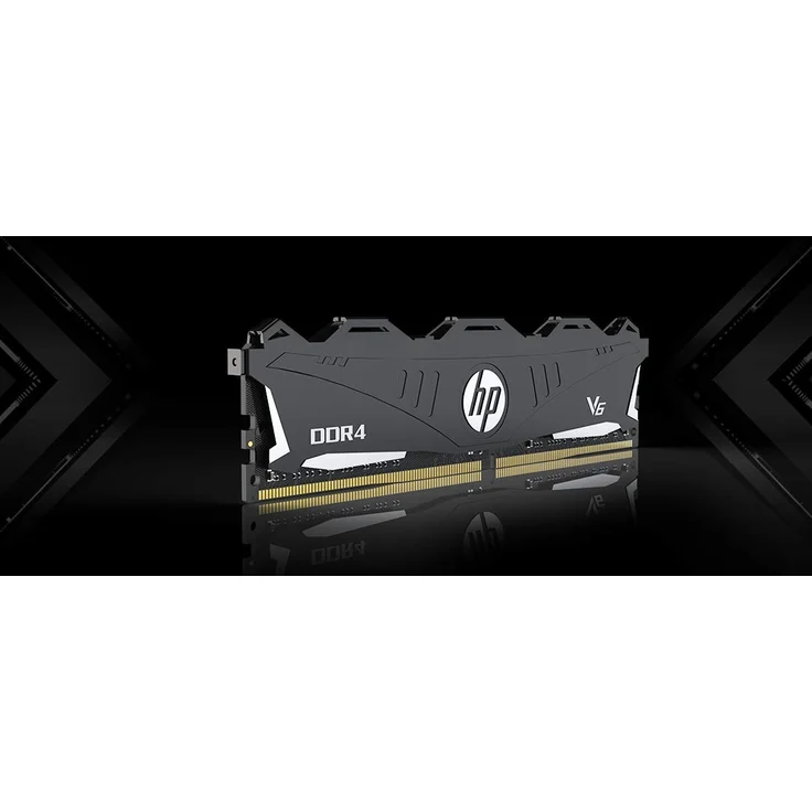 HP V6 Gaming DRAM DDR4 3600MHz 8GB CL16 mit Heatsink