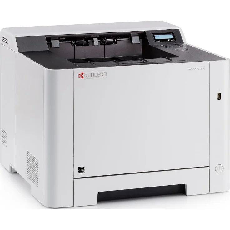 Kyocera Klimaschutz-System Ecosys P5021cdw Laserdrucker. 21 Seiten pro Minute. WLAN Farblaserdrucker inkl. Mobile-Print-Unterstützung – Bild 2