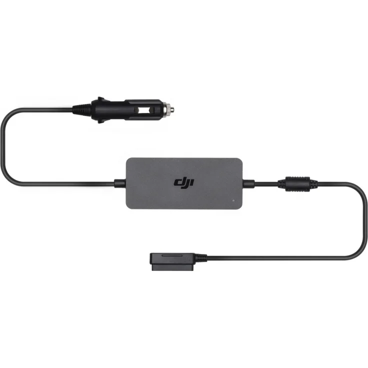 DJI Mavic Air 2 - Kft Akku-Ladegerät, Auto Ladegerät, Schnelles und sicheres Aufladen während der Fahrt, Akku, Mavic Air 2 Drohnen-Zubehör, Max. Ausgangsleistung 35,6 W – Bild 1
