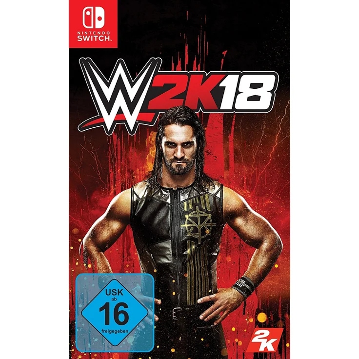 WWE 2K18 (Switch) – Bild 1