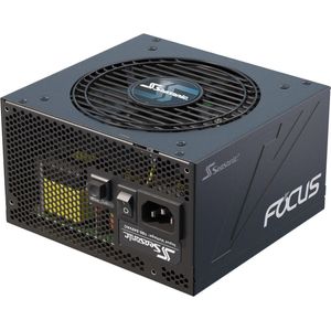 Bild für Seasonic Focus 850W ATX Schwarz (FOCUS-GX-850)