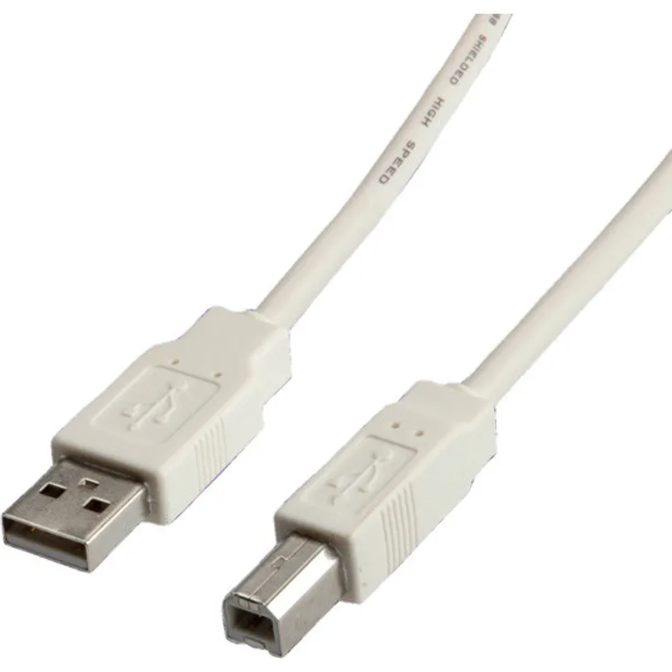 VALUE USB 2.0 Kabel, Typ A-B 3,0m (11.99.8831)