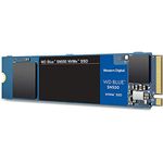 WD Blue SN550 NVMe SSD WDBA3V0010BNC - Solid-State-Disk - 1 TB - intern - M.2 2280 - PCI Express 3.0 x4 (NVMe) (WDBA3V2500ANC-WRSN)