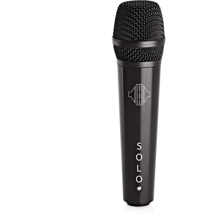 Sontronics SOLO Dynamisches Mikrofon mit Supernierencharakteristik