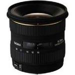 Sigma 10-20mm f/4.0-5.6 DC /EX/HSM für Canon
