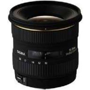 Bild für Sigma 10-20mm f/4.0-5.6 DC /EX/HSM für Canon