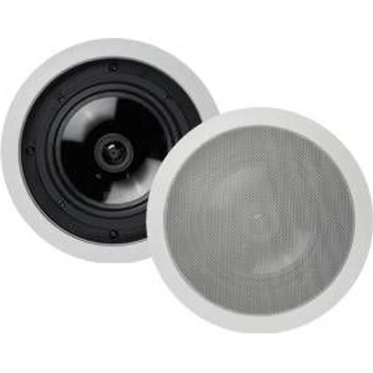 Magnat Interior Icp 62 Einbau-Lautsprecher - 70 Watt - weiß – Bild 3