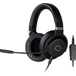 Cooler Master MH-752 Telefonzubehör, One Size Fits All, Black