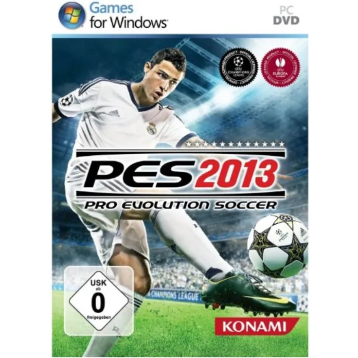 Pro Evolution Soccer 2013 (PC)