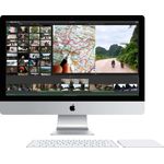 Apple iMac 27 Zoll Retina 5K 27 Zoll 5120 x 2880Pixel 3.2GHz Silber, AMD Radeon R9 M390, 16GB RAM, 1000GB Fusion Drive (MK472D/A-038089)