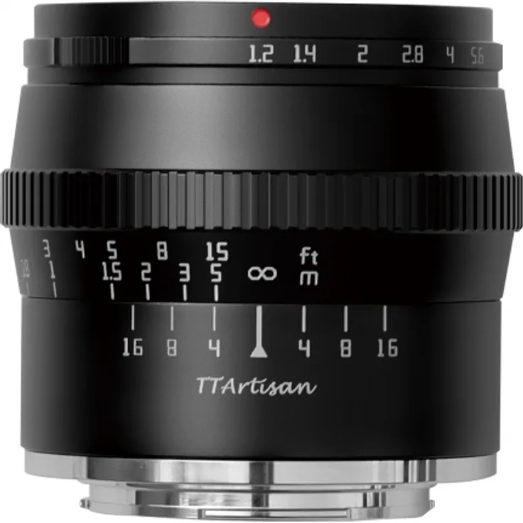 TTArtisan 50mm f-1,2 Sony E