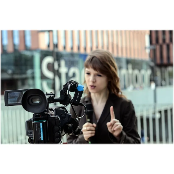 Sennheiser AVX-MKE2 SET-3 505852 schwarz