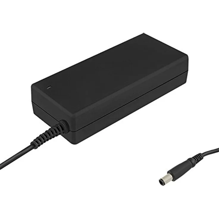 Qoltec 50085.90W Netzteile für Dell schwarz