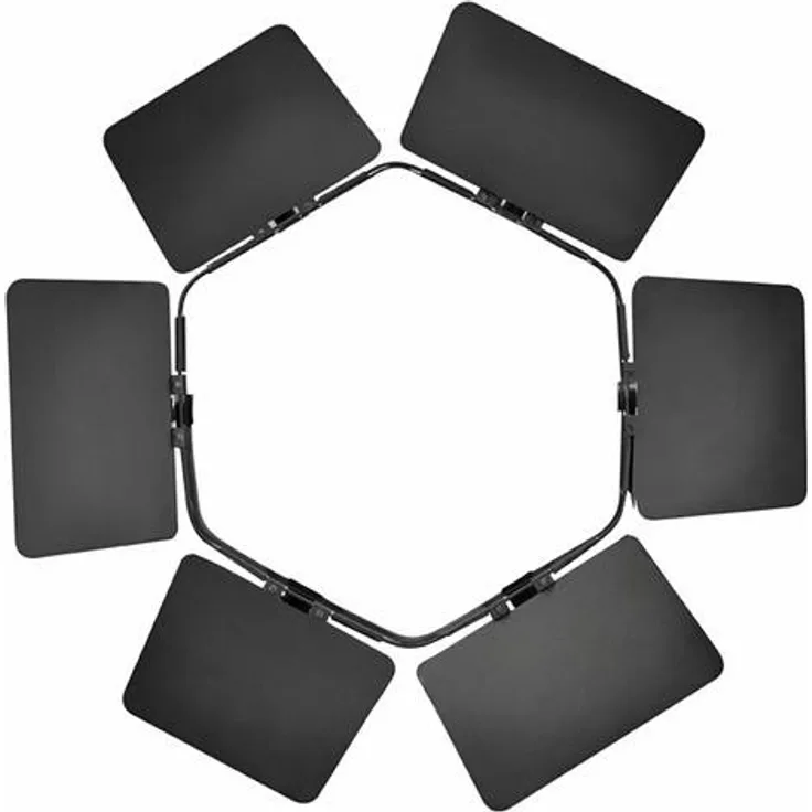 Rotolight RL-ANOVA-BD Abschirmklappen für Anova Pro Flächenleuchte schwarz