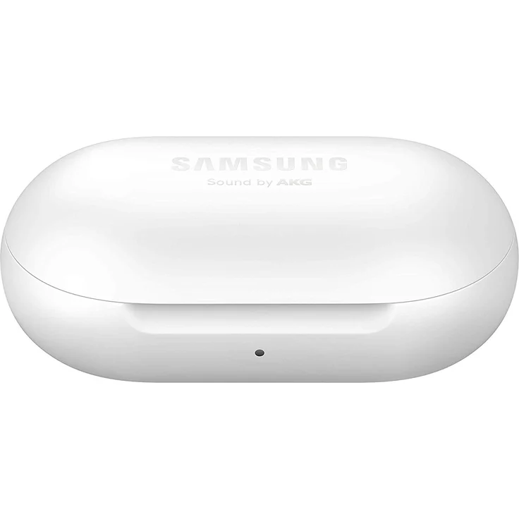Samsung Galaxy Buds SM-R170NZWADBT In-Ear Kopfhörer, mit Bluetooth, Mikrofon, geeignet für Sport, spritzwassergeschützt, weiß – Bild 8