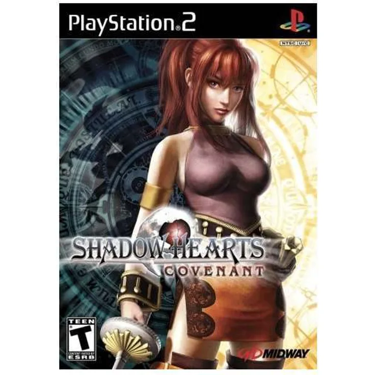 Shadow Hearts - Covenant (PS2)