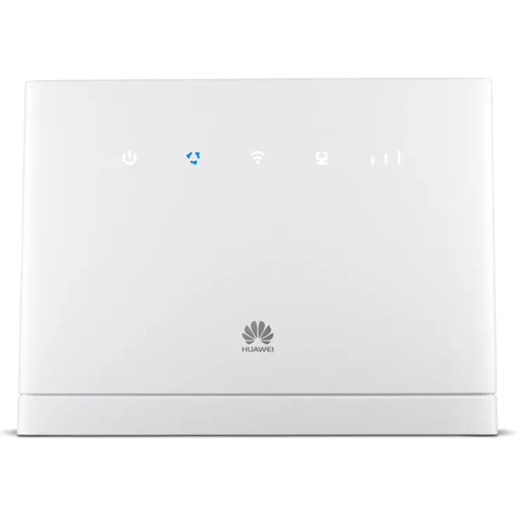Huawei B315s-22 3G 4G Wifi LTE Cat4 Router 150MBit/s WLAN weiss