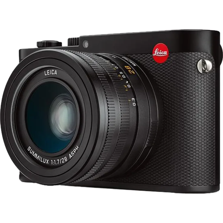Leica Q (TYP 116) schwarz