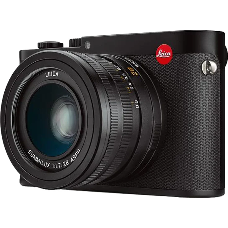Leica Q (TYP 116) schwarz – Bild 1