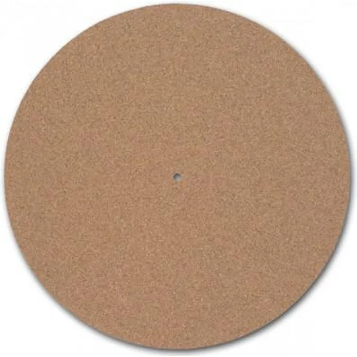 Pro-Ject Plattentellerauflage aus Naturkork
