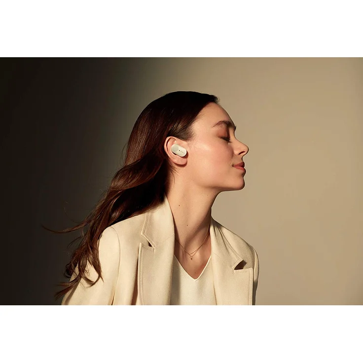 Sony WF-1000XM3 In-Ear Kopfhörer mit Bluetooth, Mikrofon, Noise Cancelling, silber – Bild 11