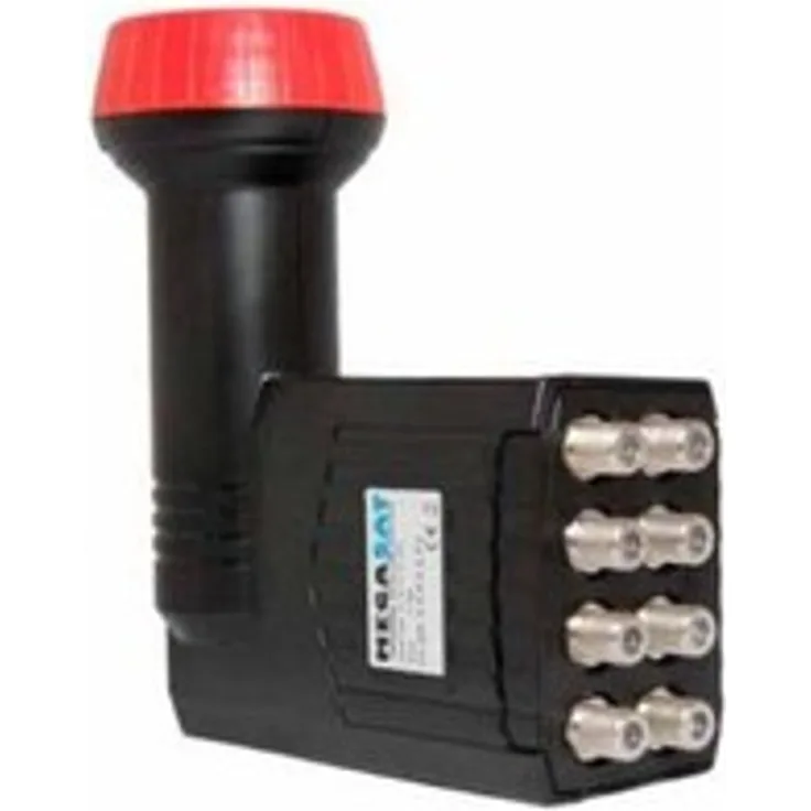 Megasat Diavolo Octo-LNB (0,1dB)