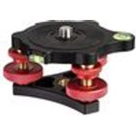 B.I.G. LBD-67 Präzisions-Nivellierkopf