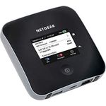Netgear Nighthawk M2 Mobiler WLAN Router - 4G LTE Router MR2100 (bis zu 2 GBit-s Download-Geschwindigkeit, Hotspot für bis zu 20 Geräte, WiFi überall einrichten, für jede SIM-Karte freigeschaltet)