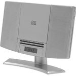 Denver Microanlage (CD, LCD-Display, 3,5 mm)